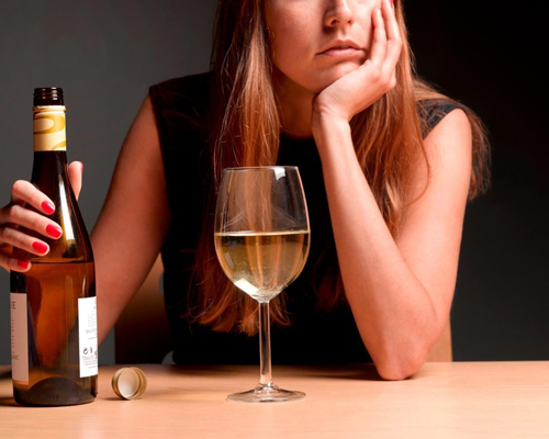 Анонимное лечение женского алкоголизма в Ершове